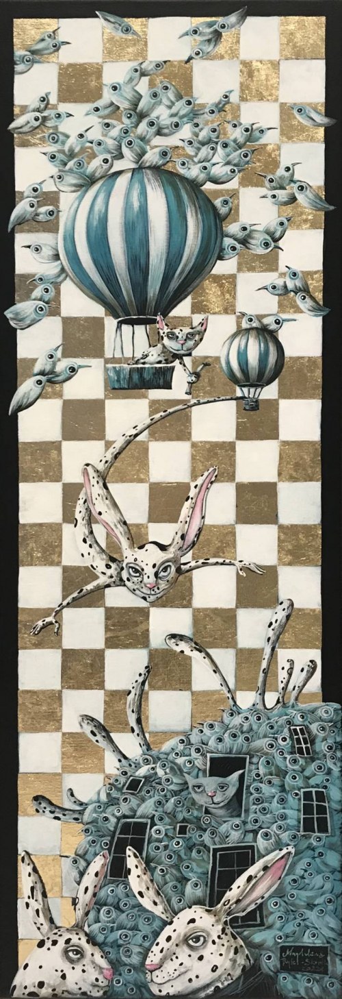 Lot, 2022, Magdalena Rytel-Skorek