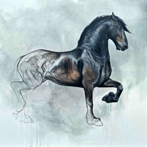 Shadow line, 2022, Weronika Formejster