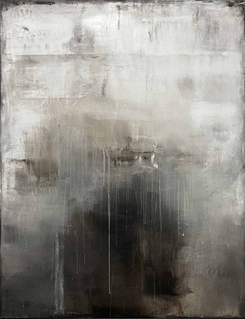 G R E Y. A N D. W H I T E., 2022, Michał Wróbel
