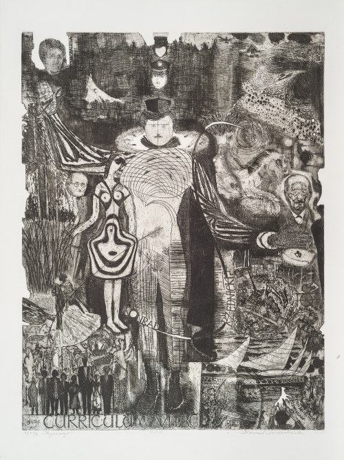 Życiorys, 1965-1966, Konrad Srzednicki