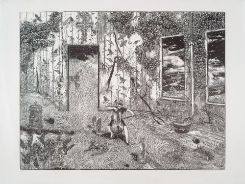Koncert, 1995, Jerzy Jędrysiak