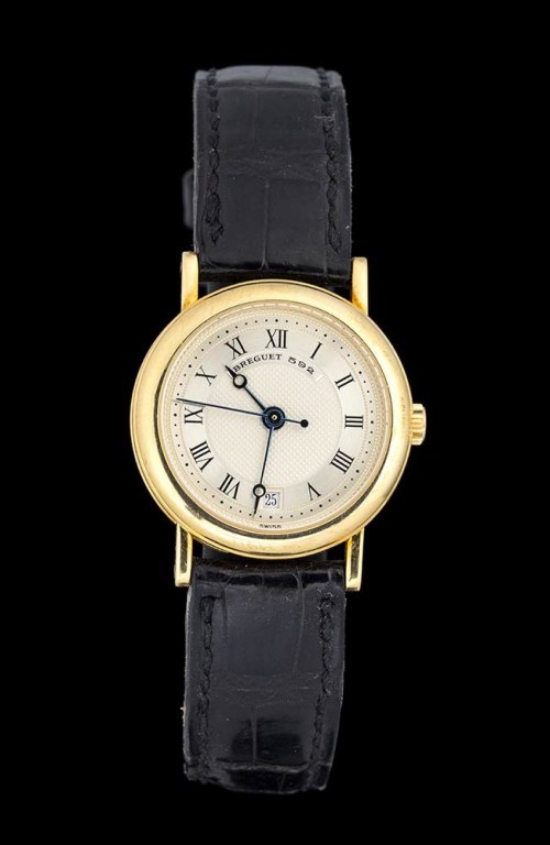 ref 6290-592F, BREGUET Classic