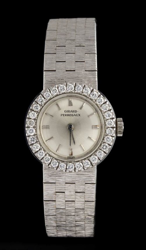 1950s, Girard Perregaux