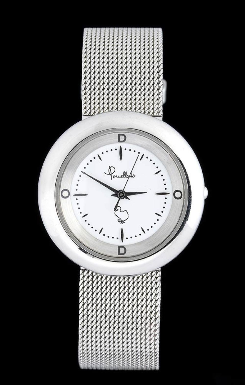 POMELLATO Dodo collection: stainless steel lady's wristwatch