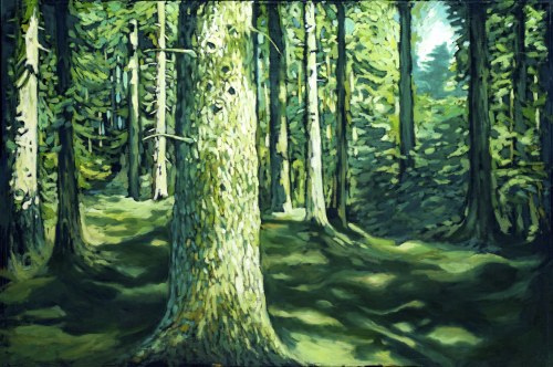 Prześwit, 2007, Marcel Zwierzchowski
