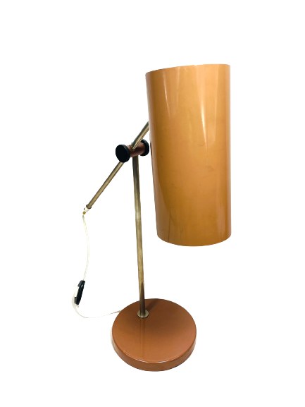 Warszawa, Typ B, 4025, lata 70-te., Lampa Meos