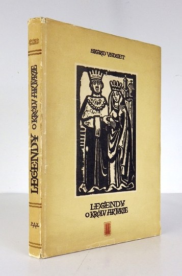 UNDSET S. - Legendy o królu Arturze i rycerzach okrągłego stołu