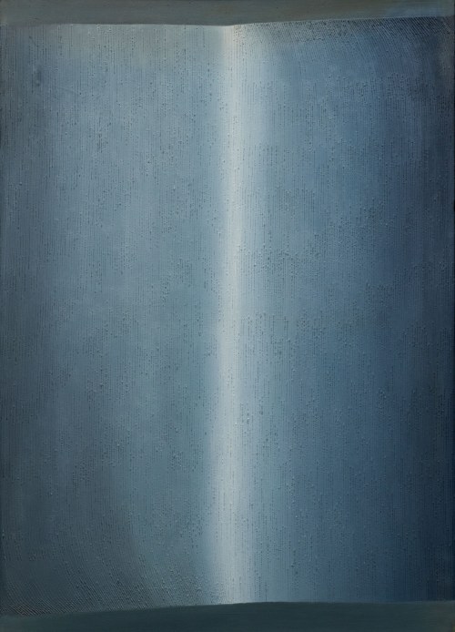 Kompozycja 84/4, 1984, Dorota Grynczel