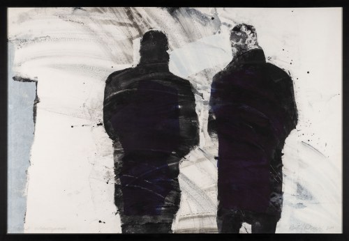 Schemat oddziaływania, 2011, Paweł Kwiatkowski