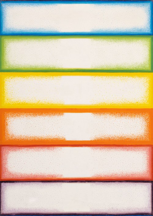 Obraz CCCCXLII, 1978, Stefan Gierowski