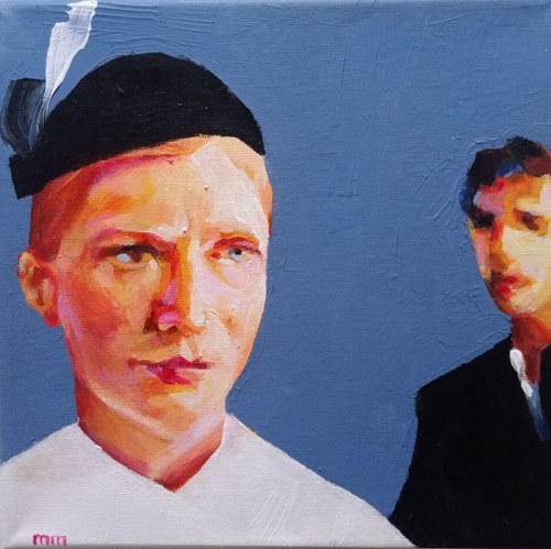 Sytuacja jakich wiele, 2022, Magdalena Makowska