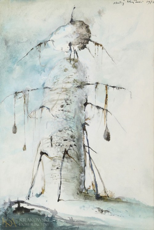 "Bez tytułu", Andrzej Kreütz-Majewski