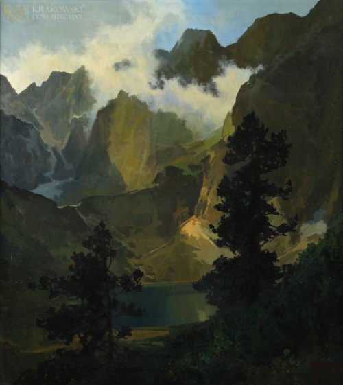 "Morskie Oko", Włodzimierz Karcz