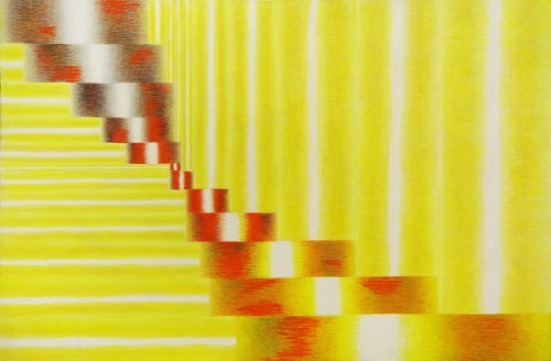 CYKLON, POLIFORMY LXXVII, 1978, Zofia Artymowska