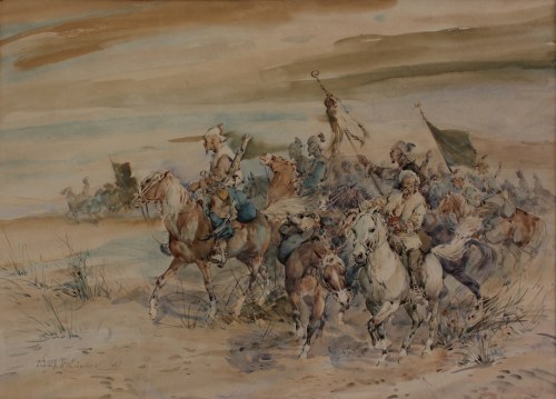 Tatarzy, Tadeusz Kokietek