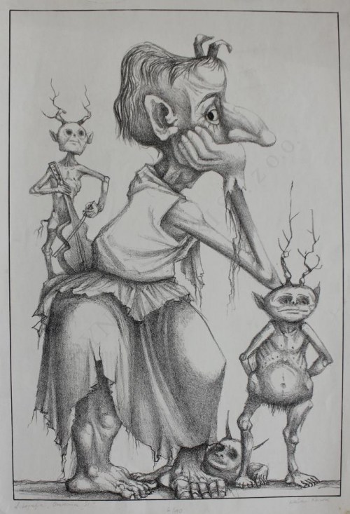 Czarownica VI, Wacław Kondek