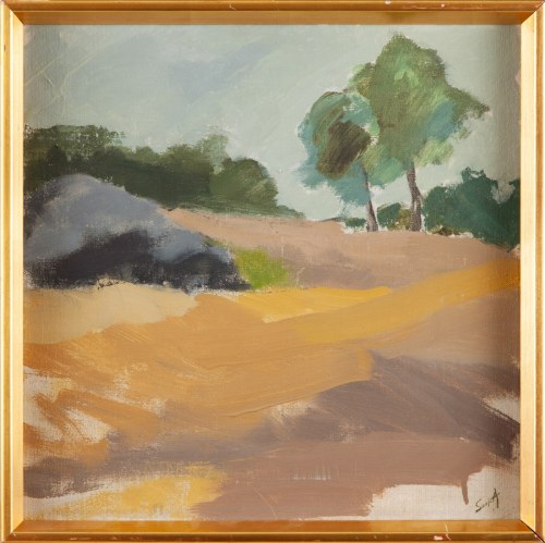 Pejzaż, 1981, Sonja Andersson