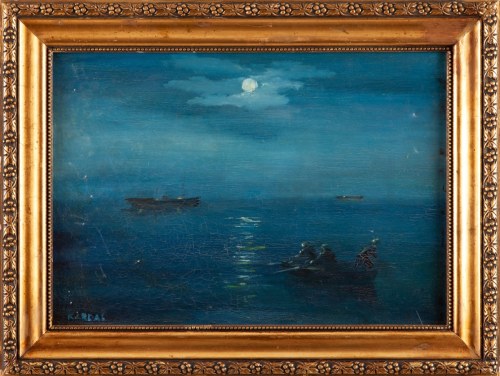 Nocny połów, Kardas
