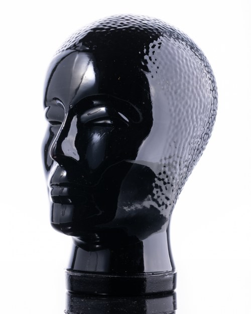 Włochy, Szklana głowa, lata 60. XX w., Piero Fornasetti
