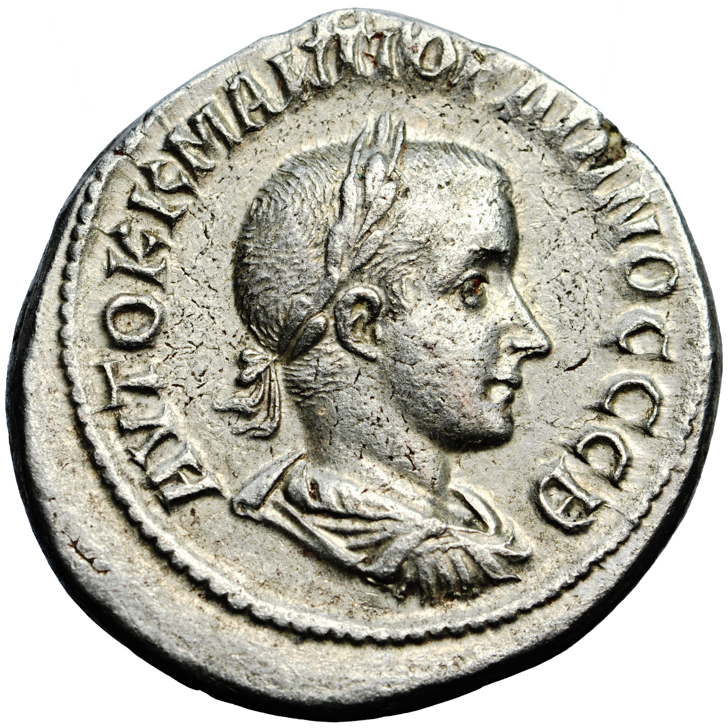Syria, Antioch, AR Tetradrachm, Gordian III, 238-240 - Online