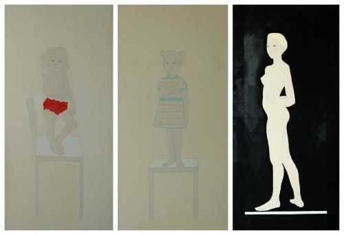 Tryptyk, Weronika Borgosz