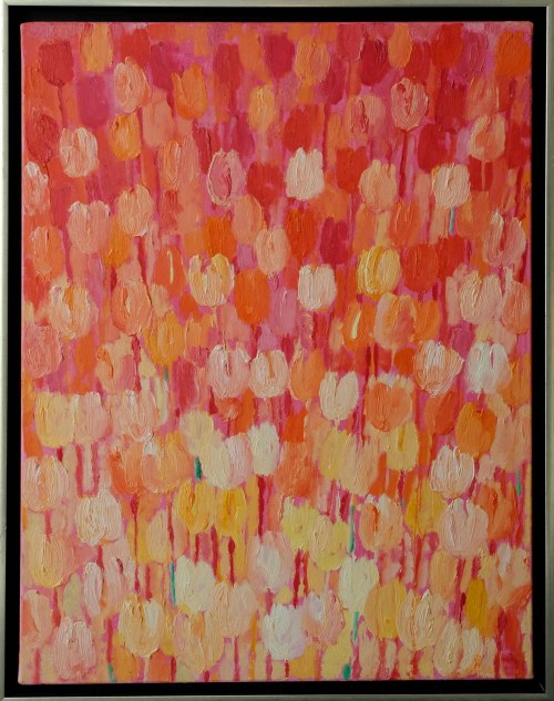 Tulipany, 2003, Beata Murawska