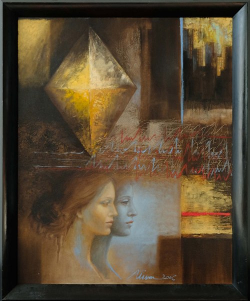 Alter Ego, 2006, Mira Skoczek-Wojnicka