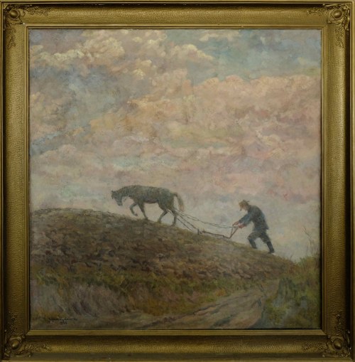 Orka, 1946, Juliusz Kędziora