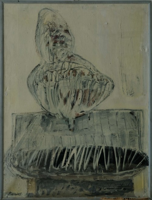 Tors, lata 90. XX w., Grzegorz Bienias