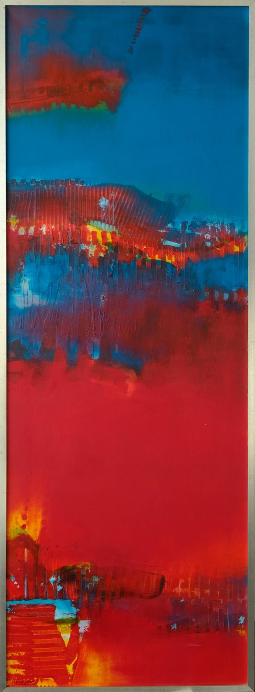 Abstrakcja, 2007, Maciej Koralia