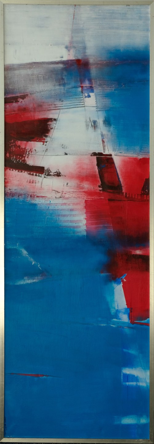 Abstrakcja, 2007, Maciej Koralia