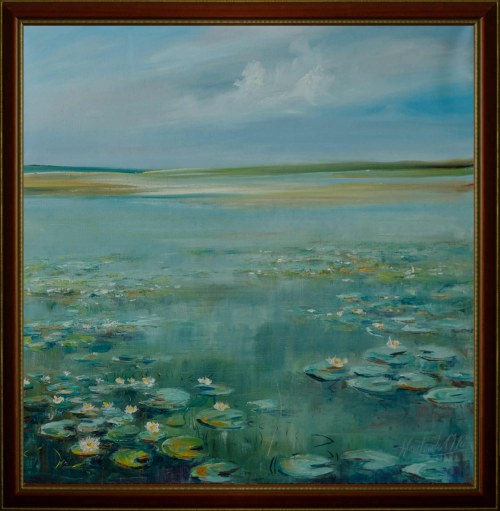 Nenufary, 1998, Adam Nowakowski
