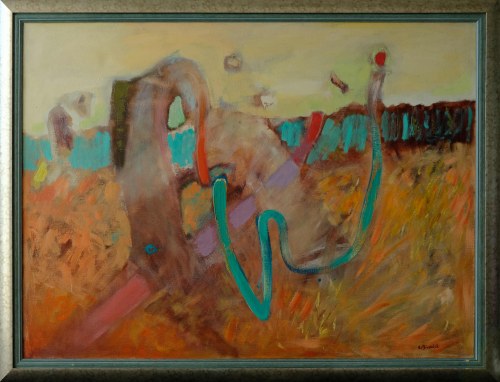 Fantazja, 1992, Edward Mirowski