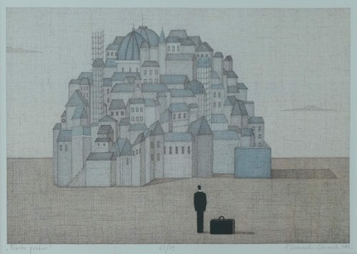 Miasto poetów (ed. 6572), 2004, Joanna Wiszniewska-Domańska