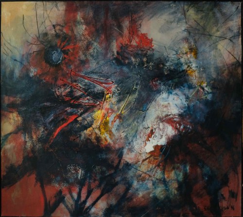 Zmysły, 1996, Ewa Sadowska