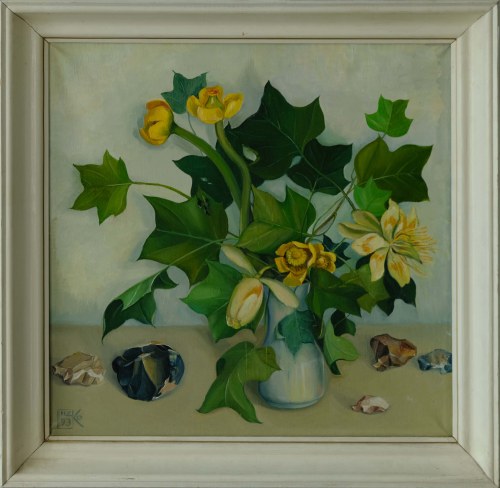 Kontrasty, 1993, Helena Zadrejko