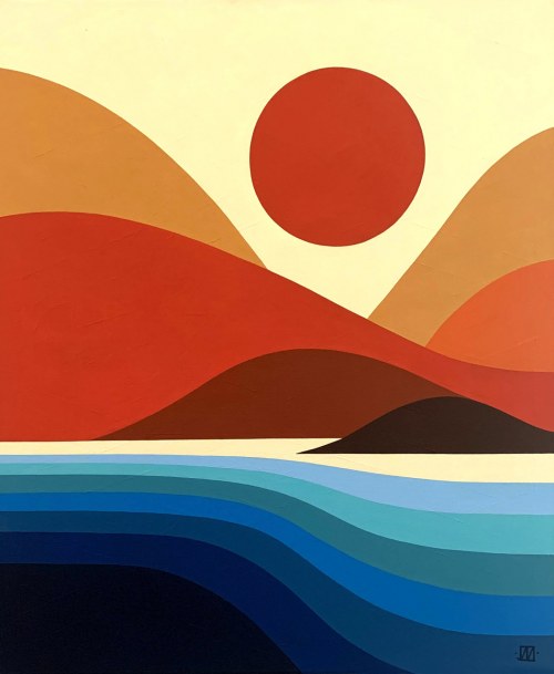 Sunset, Jagoda Dziewanowska