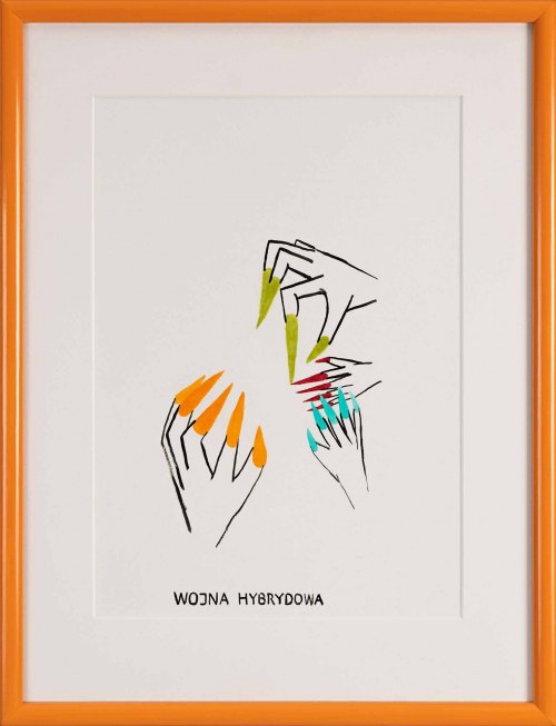 Wojna hybrydowa, 2022, Bolesław Chromry