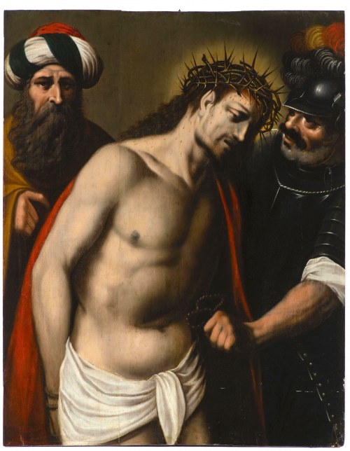 Ecce Homo, Christian Steinmuller