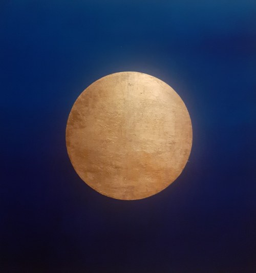 Golden night, Katarzyna Stankiewicz
