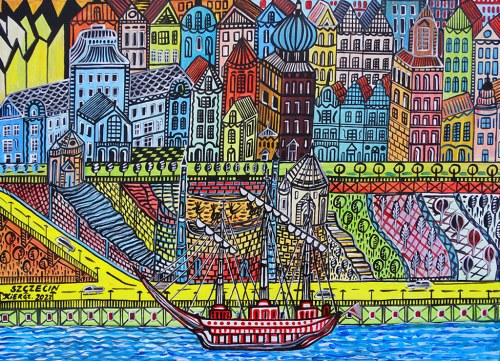 Szczecin, 2022, Jacek Kiercz