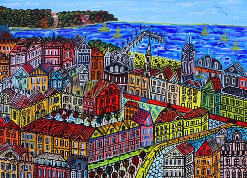 Sopot, 2022, Jacek Kiercz