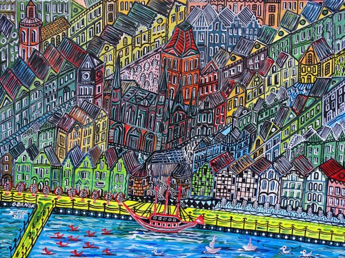 Gdańsk, 2022, Jacek Kiercz