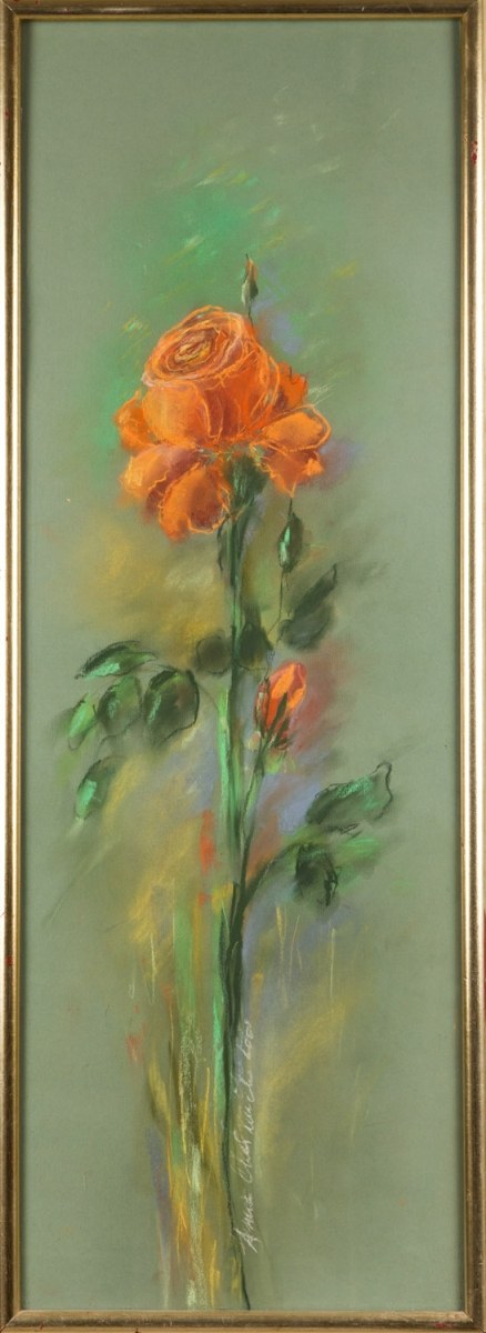 Róża, Anna Chełmicka
