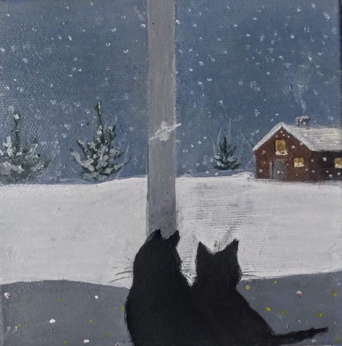 Koty, Marysia Kita