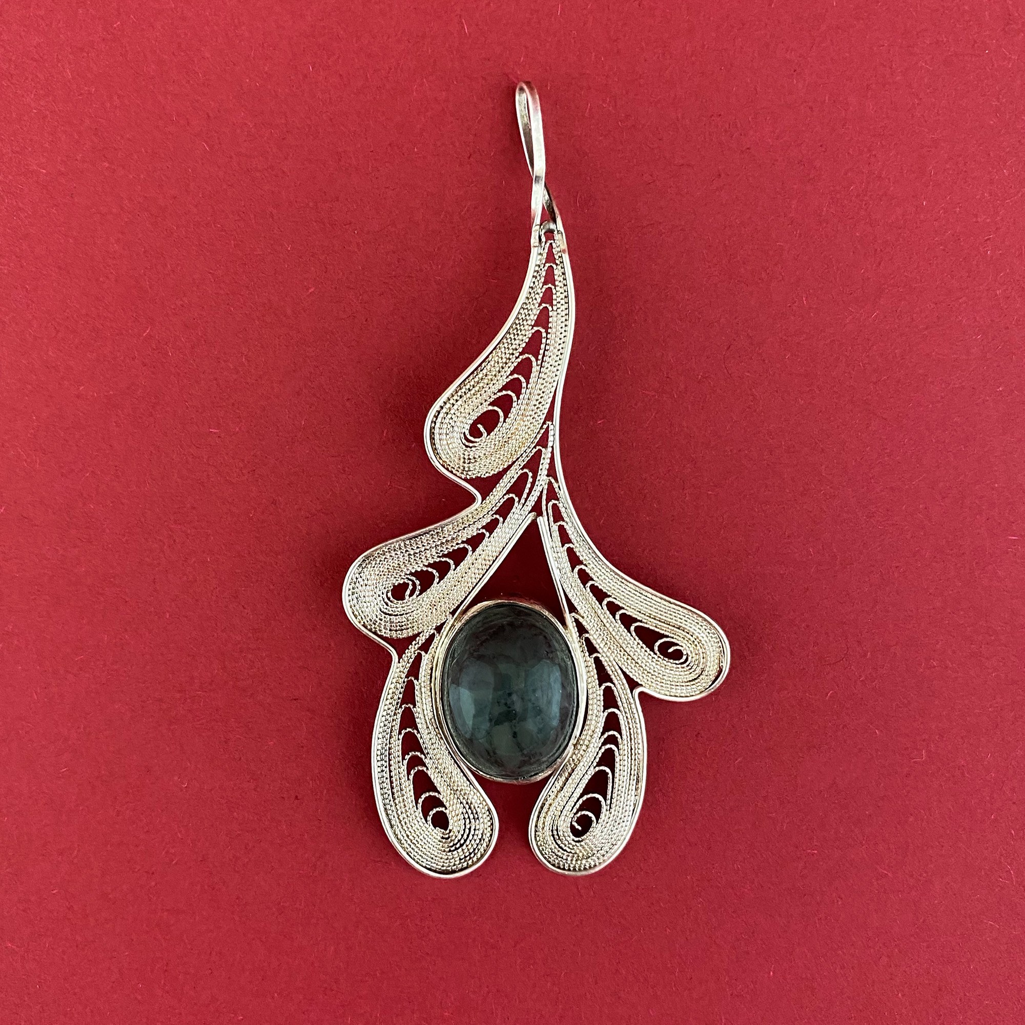 imago ネックレス imago☆ネックレス 鳥 ゴールド ピンク フェザー