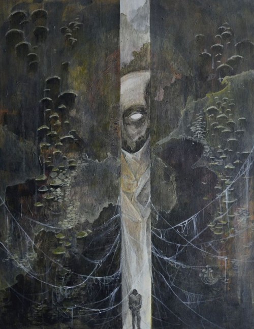 Watcher, 2020 r., Mikołaj Piwoński