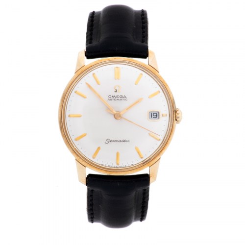 model Seamaster, Omega, Szwajcaria, 1966 r., Omega