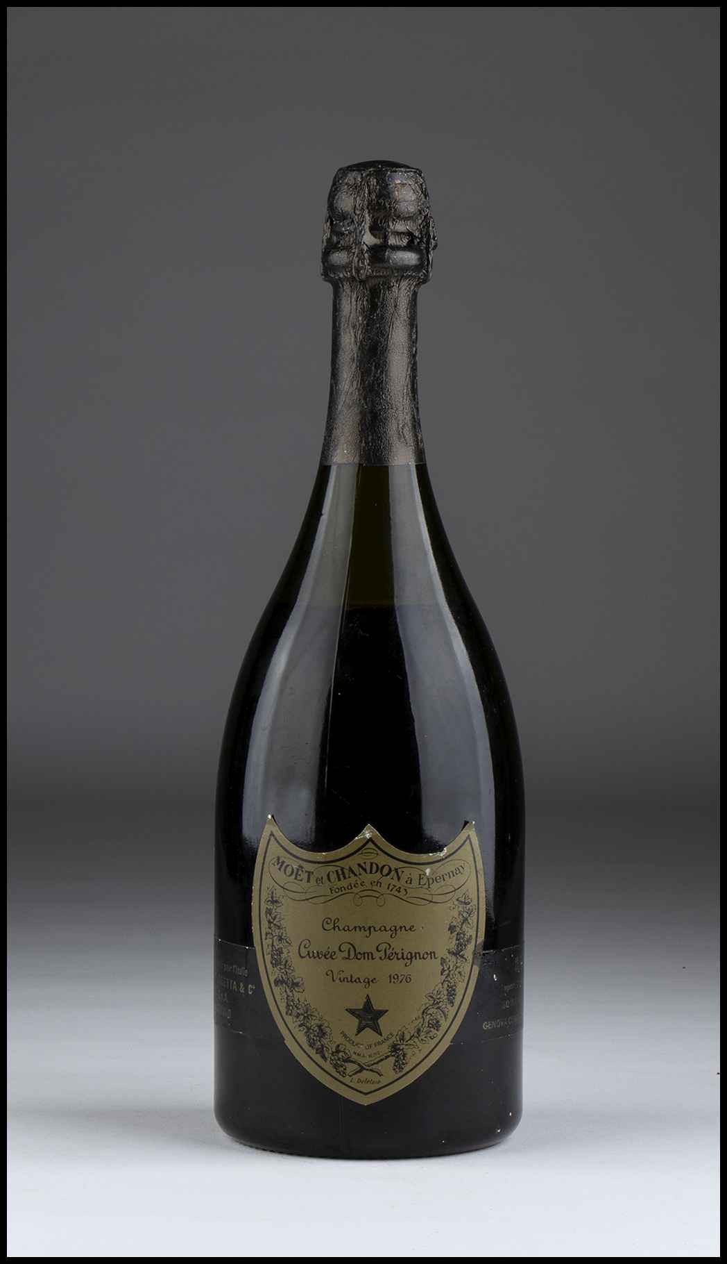 1976 Dom Perignon Champagne Oenotheque 750ml – SommPicks