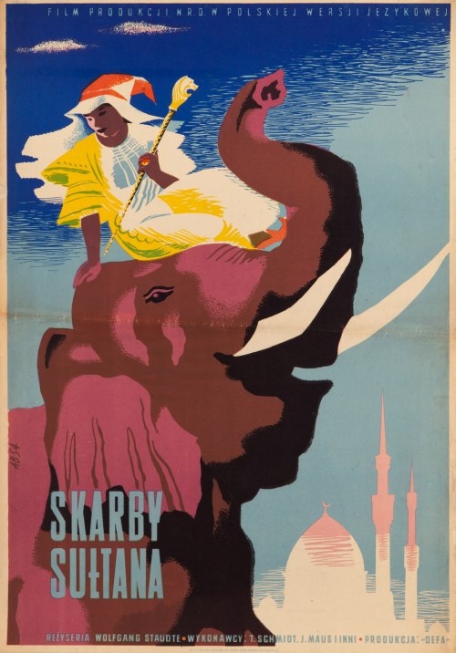 1954, Adam Bowbelski